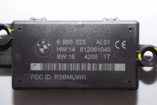 6950525 Блок управления (другие) BMW 3 E90/E91/E92/E93 Арт e12352735, вид 2