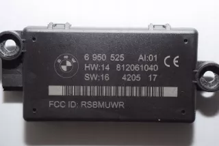 6950525 Блок управления (другие) BMW 3 E90/E91/E92/E93 Арт e12352734, вид 4