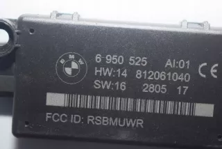 6950525 Блок управления (другие) BMW 3 E90/E91/E92/E93 Арт e12352724, вид 3