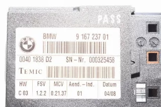 9167237 Блок управления (другие) BMW 3 E90/E91/E92/E93 Арт e12352673, вид 2