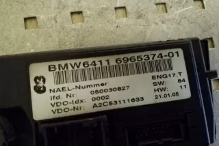 64116965374 Блок управления (другие) BMW 1 E81/E82/E87/E88 Арт e12352078, вид 2