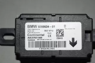 9269634 Блок управления (другие) BMW 1 F20/F21 Арт e12352047, вид 1