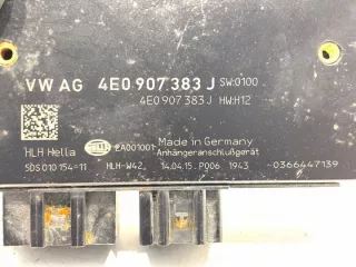 4E0907383J LORK-1410-34965 Блок управления (другие) Audi Q7 4L Арт e12351967, вид 4