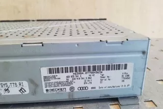 4E0035541S Блок управления (другие) Audi A8 D3 (S8) Арт e12351885, вид 3