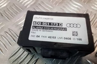 4D0951173D Блок управления (другие) Audi A6 C5 (S6,RS6) Арт e12351835, вид 2