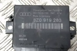 8Z0919283 Блок управления (другие) Audi A6 C5 (S6,RS6) Арт e12351826, вид 2