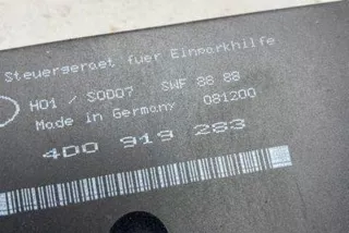 4D0919283 Блок управления (другие) Audi A6 C5 (S6,RS6) Арт e12351815, вид 4