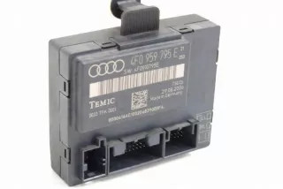 4F0959795E Блок управления (другие) Audi A6 C7 (S6,RS6) Арт e12351620, вид 2