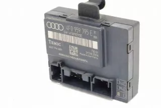 4F0959795E Блок управления (другие) Audi A6 C7 (S6,RS6) Арт e12351620, вид 3