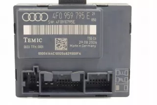 4F0959795E Блок управления (другие) Audi A6 C7 (S6,RS6) Арт e12351620, вид 6