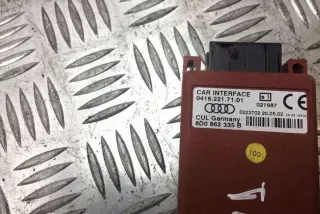 04162217101 Блок управления (другие) Audi A4 B7 Арт e12351504, вид 3
