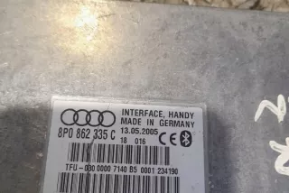 8P0862335C Блок управления (другие) Audi A4 B7 Арт e12351410, вид 1