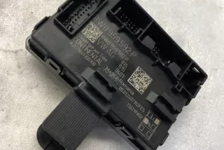 8W0959592P Блок управления (другие) Audi A4 B9 Арт e12351274, вид 2