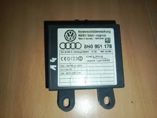 8H0951178 Блок управления (другие) Audi A3 8P Арт e12351244, вид 1