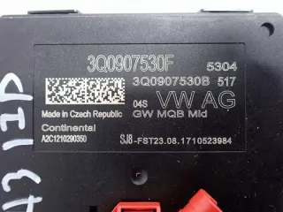 3Q0907530F Блок управления (другие) Audi A3 8V Арт e12351220, вид 4
