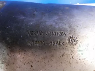 31437205 Декоративная крышка двигателя Volvo XC90 2 Арт e12351124, вид 2