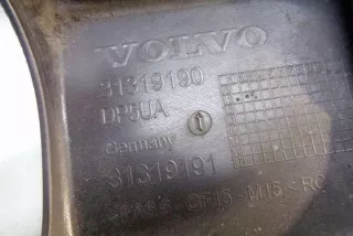 31319190 Декоративная крышка двигателя Volvo S60 3 Арт e12351071, вид 3