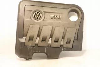 06200288 Декоративная крышка двигателя Volkswagen Passat B7 Арт e12351013, вид 1