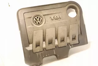 06200288 Декоративная крышка двигателя Volkswagen Passat B7 Арт e12351013, вид 3