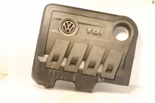 06200288 Декоративная крышка двигателя Volkswagen Passat B7 Арт e12351013, вид 5