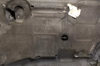 06200288 Декоративная крышка двигателя Volkswagen Passat B7 Арт e12351013, вид 7
