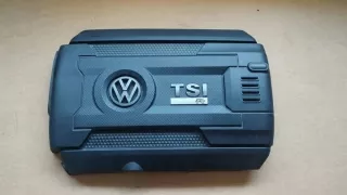 06K103925BQ Декоративная крышка двигателя Volkswagen Golf 7 Арт e12350954, вид 1
