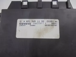 A0215451132 5WK33911F Блок управления АКПП Mercedes E W210 Арт e12350756, вид 2