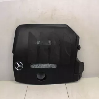 A2640102400 Декоративная крышка двигателя Mercedes C W205 Арт e12350603, вид 1