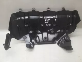 6H3Q-9S276-BB Декоративная крышка двигателя Land Rover Discovery 3 Арт e12350556, вид 2