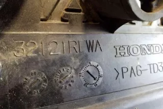 32121RFWA Декоративная крышка двигателя Honda CR-V 3 Арт e12350476, вид 2