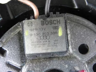 4F0121003G 0130303964 0130303307 Вентилятор радиатора Audi A6 C6 (S6,RS6) Арт e12350463, вид 2