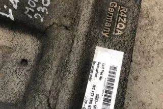 DG936P013BK Декоративная крышка двигателя Ford Mondeo 5 Арт e12350453, вид 3