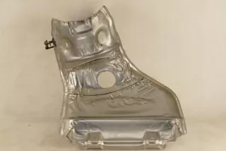 BV619N454AP Декоративная крышка двигателя Ford Kuga 2 Арт e12350443, вид 2