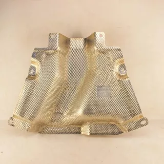 LX6BS114B06B Декоративная крышка двигателя Ford Kuga 2 Арт e12350433, вид 1