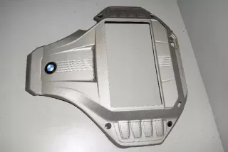 7591648 Декоративная крышка двигателя BMW X6 E71/E72 Арт e12350369, вид 3