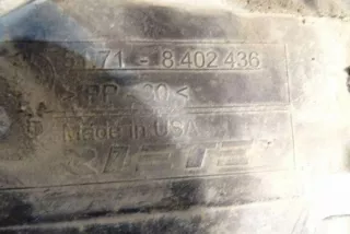 8402436 Декоративная крышка двигателя BMW X5 E53 Арт e12350348, вид 1