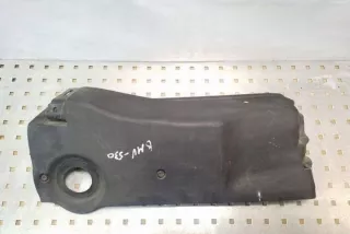 137122474430 Декоративная крышка двигателя BMW 5 E39 Арт e12350211, вид 1