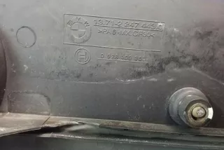 137122474430 Декоративная крышка двигателя BMW 5 E39 Арт e12350211, вид 4