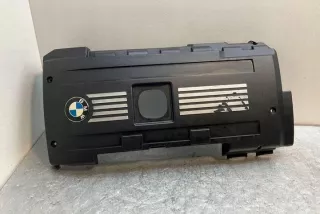 7575036 Декоративная крышка двигателя BMW 5 E60/E61 Арт e12350140, вид 3