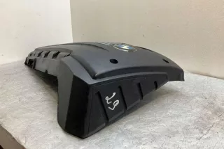 7575036 Декоративная крышка двигателя BMW 5 E60/E61 Арт e12350140, вид 4