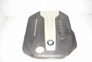 8571307 Декоративная крышка двигателя BMW 5 G30/G31 Арт e12350097, вид 1