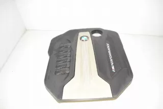 8571307 Декоративная крышка двигателя BMW 5 G30/G31 Арт e12350097, вид 2