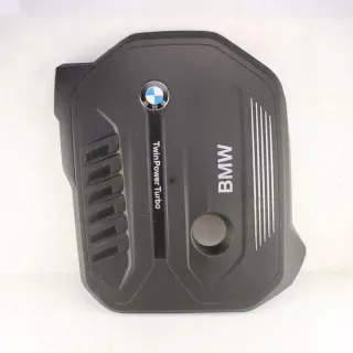 8607142 Декоративная крышка двигателя BMW 5 G30/G31 Арт e12350077, вид 1