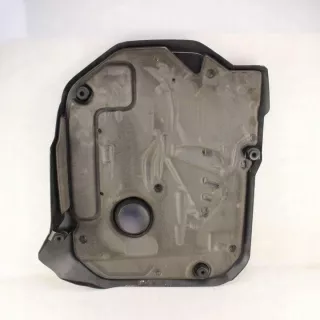 8607142 Декоративная крышка двигателя BMW 5 G30/G31 Арт e12350077, вид 3
