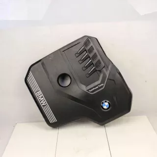 8676203 Декоративная крышка двигателя BMW 5 G30/G31 Арт e12350068, вид 1