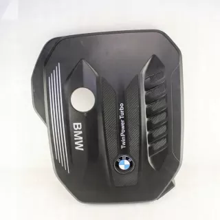 8571320 Декоративная крышка двигателя BMW 5 G30/G31 Арт e12350058, вид 1