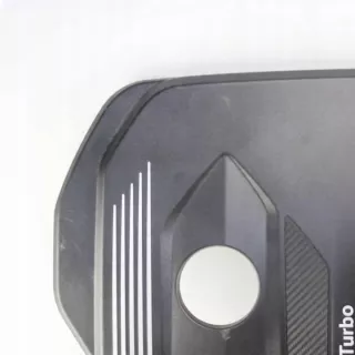 8571320 Декоративная крышка двигателя BMW 5 G30/G31 Арт e12350058, вид 2