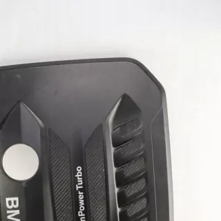 8571320 Декоративная крышка двигателя BMW 5 G30/G31 Арт e12350058, вид 4