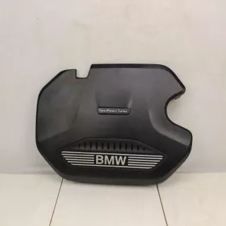 8579533 Декоративная крышка двигателя BMW 5 G30/G31 Арт e12350057, вид 1