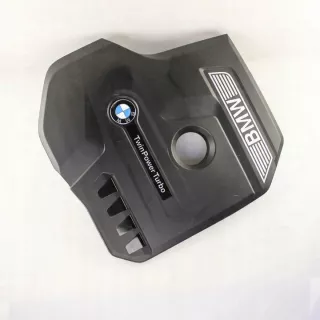 8657035 Декоративная крышка двигателя BMW 5 G30/G31 Арт e12350037, вид 1